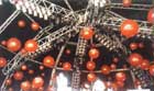 Cenografia infl�vel para Coca-Cola VibeZone