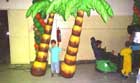 Cen�rio coqueiros infl�veis