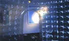 Estande Cristal - Vista interna